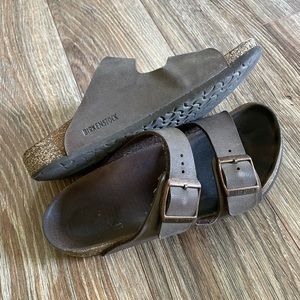 Birkenstock Arizona kids sandals size 3